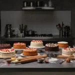 A selection of what are other fun cake recipes displayed beautifully