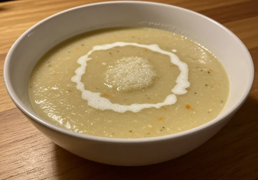 What is a gluten-free thickener for soup? Featuring arrowroot powder.