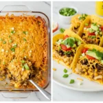 A delicious what is the difference between a taco and a walking taco when making a casserole with tortillas