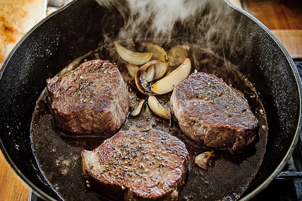 Filet Medallions